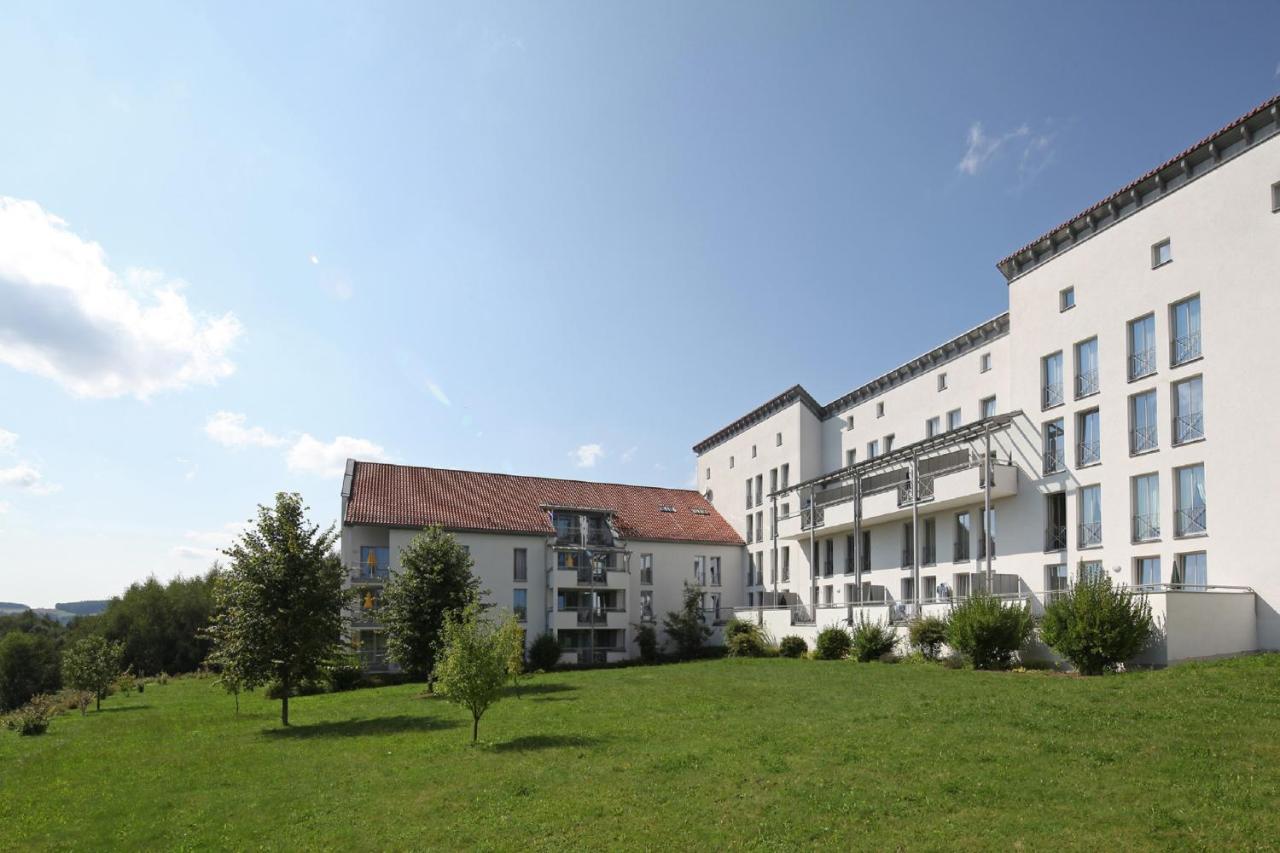 Appartement-Hotel Sibyllenbad Neualbenreuth Exterior foto